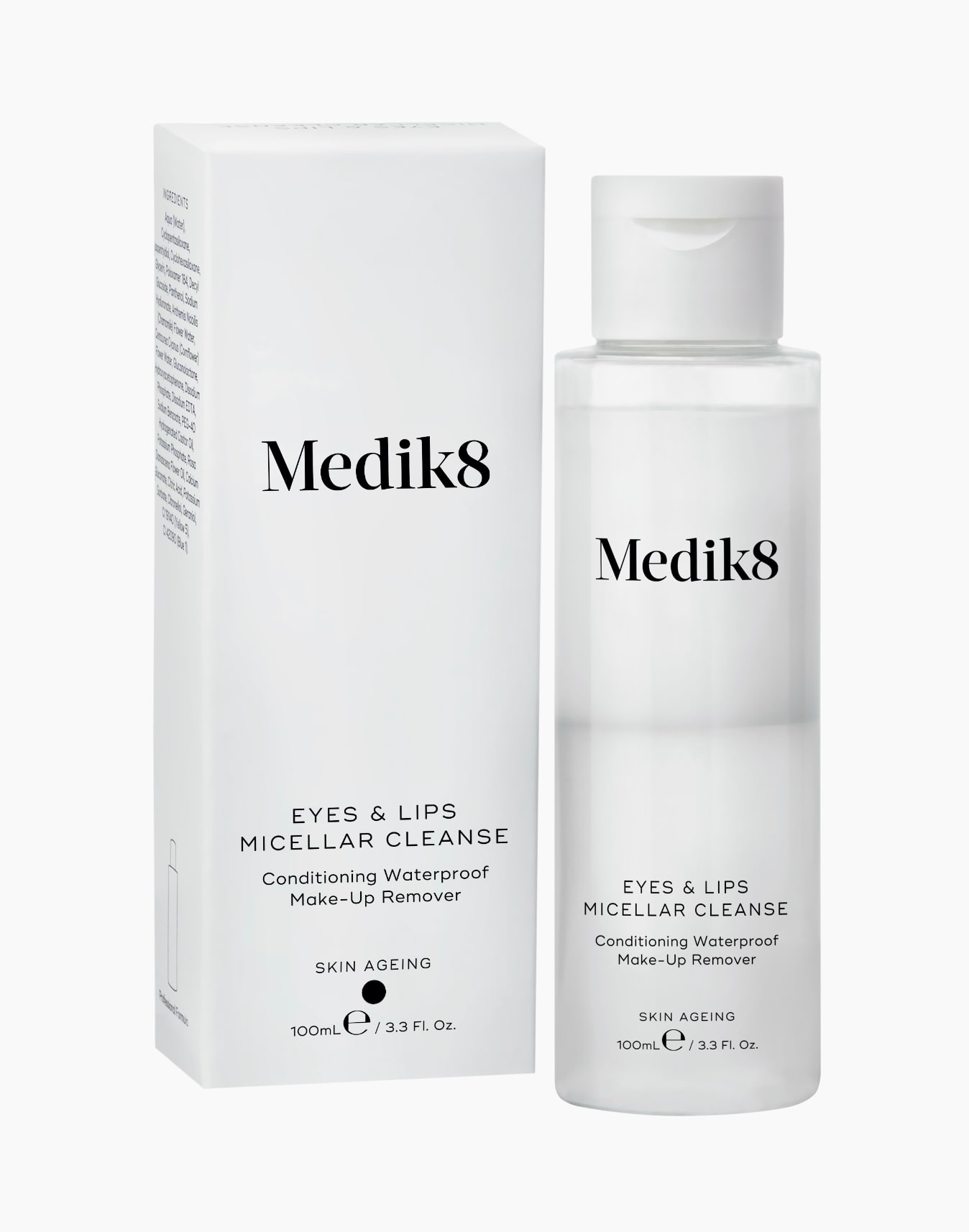 Eyes and Lips Micellar Cleanse